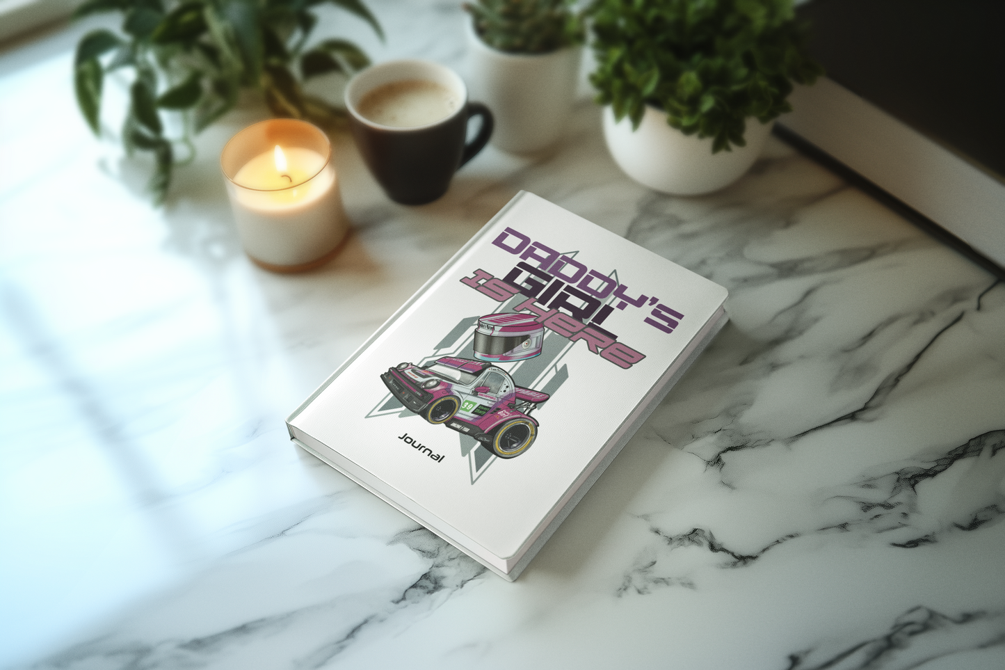 Hardcover Journal Matte