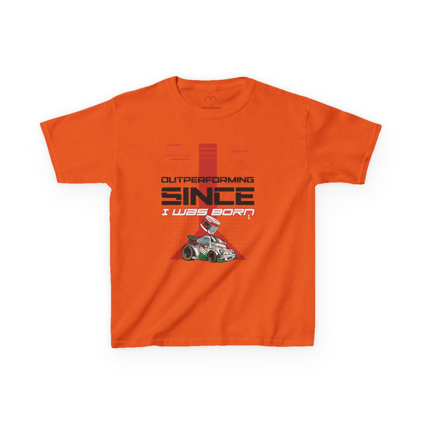 Kids Heavy Cotton™ Tee