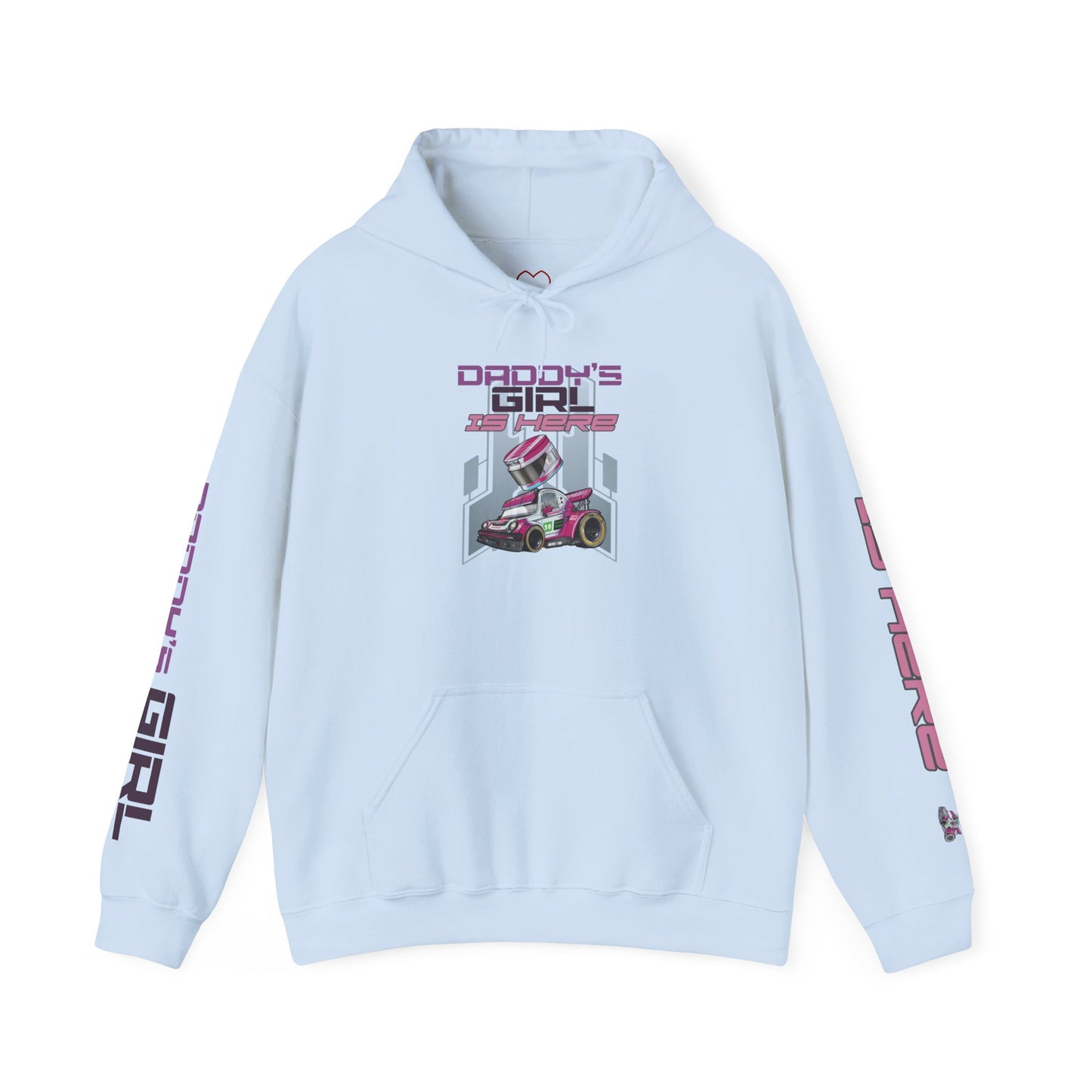 Unisex Heavy Blend™ Hooded Sweatshirt