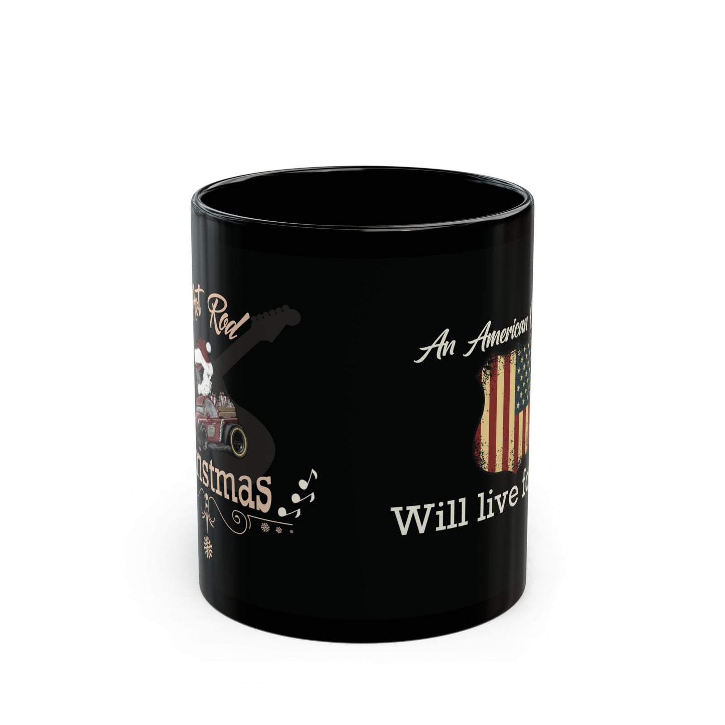 Black Mug (11oz, 15oz)