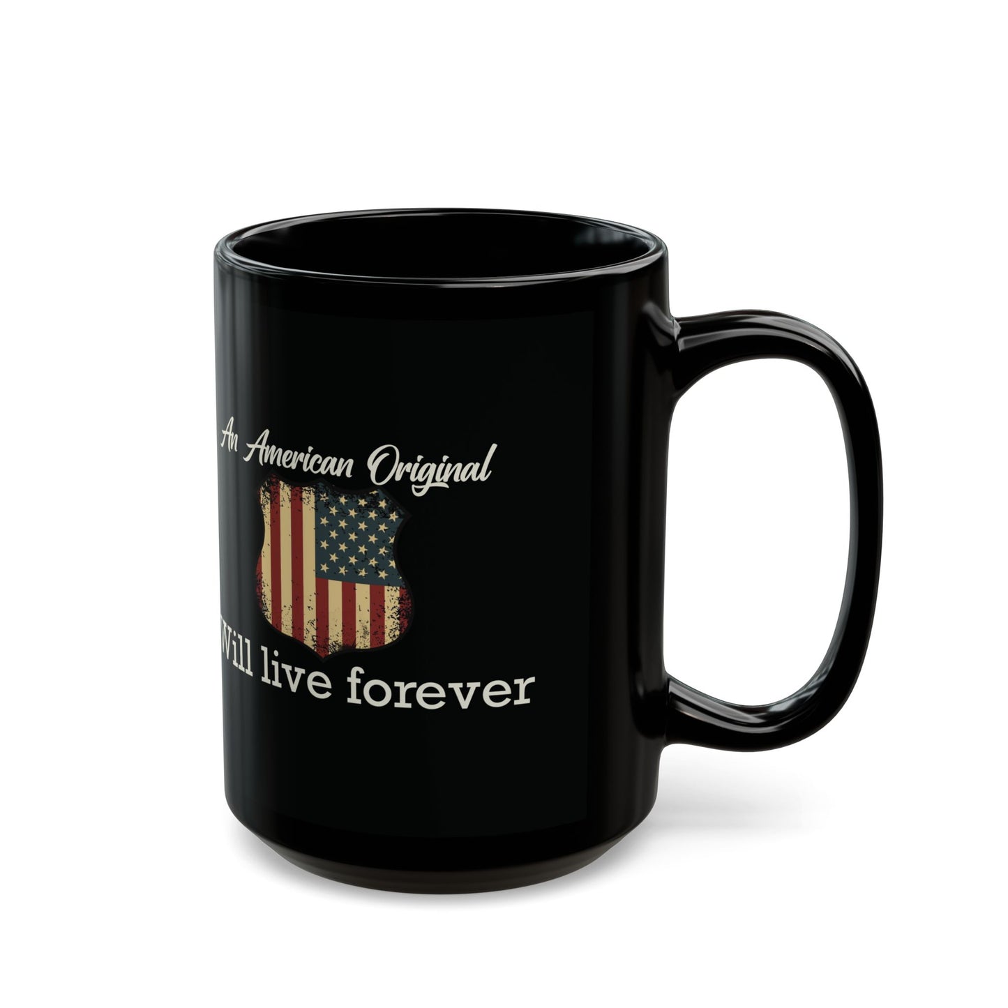 Black Mug (11oz, 15oz)