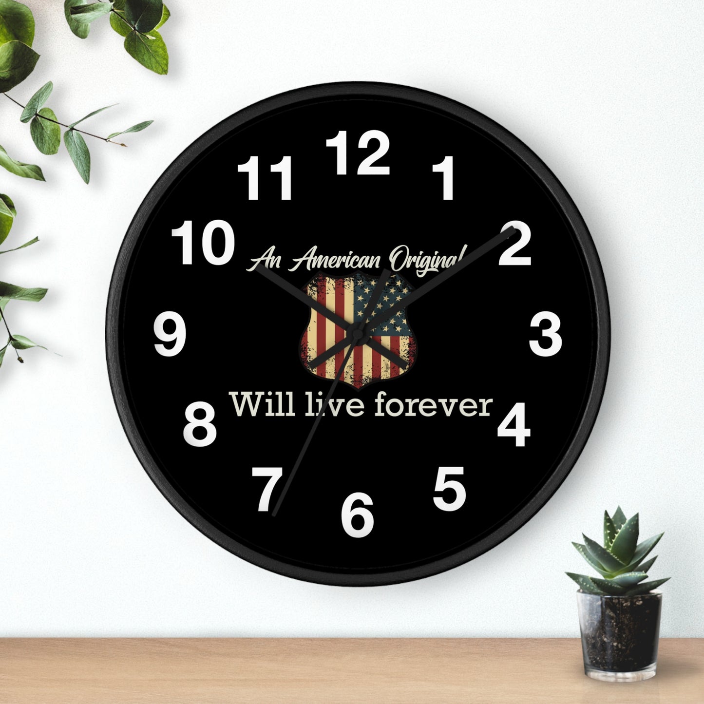 Wall Clock