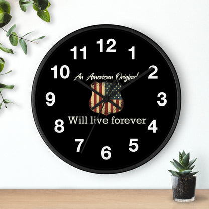 Wall Clock