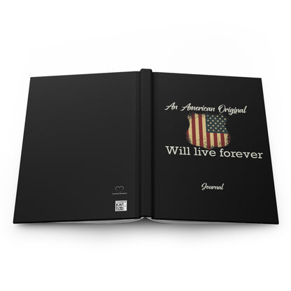 Hardcover Journal Matte