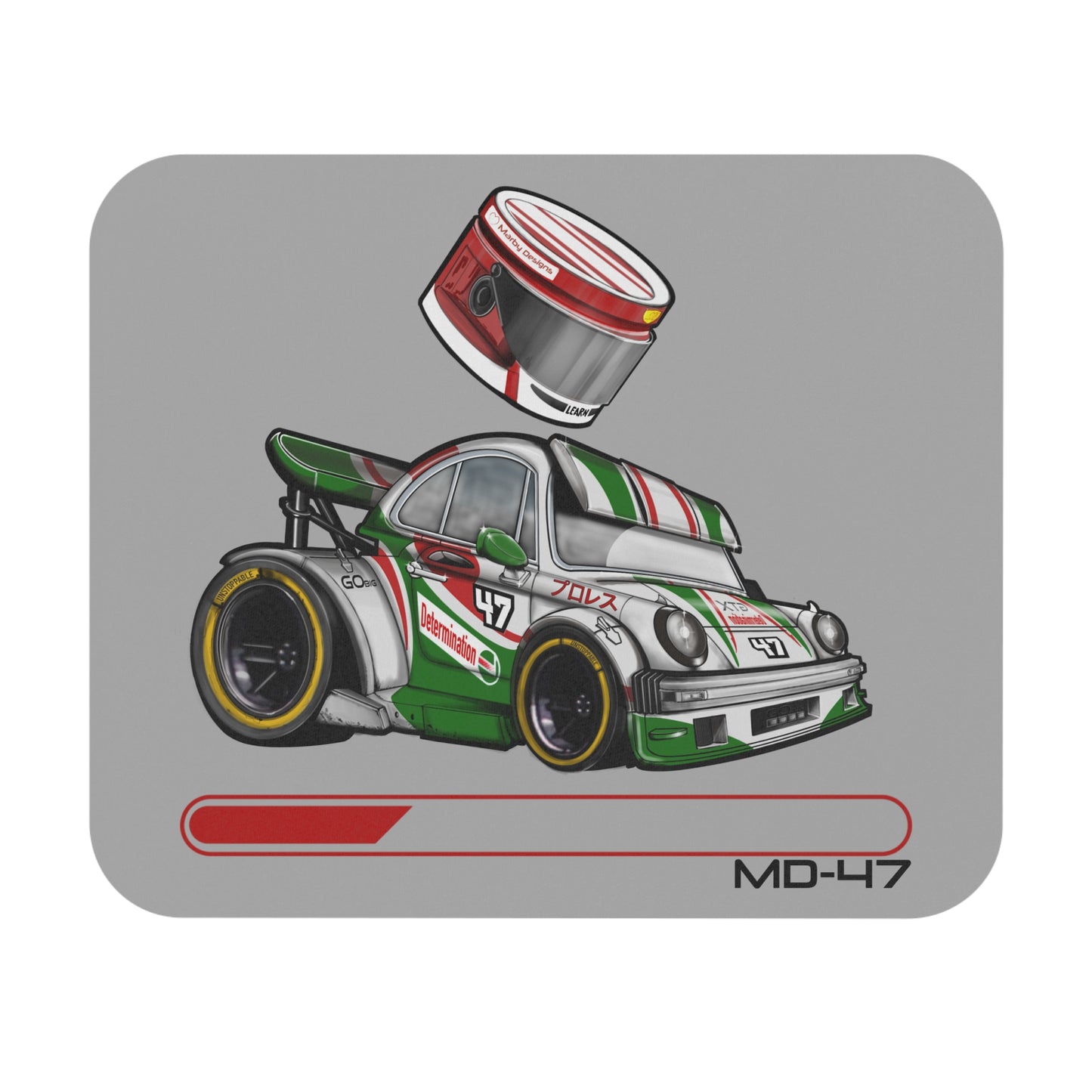 Mouse Pad (Rectangle)