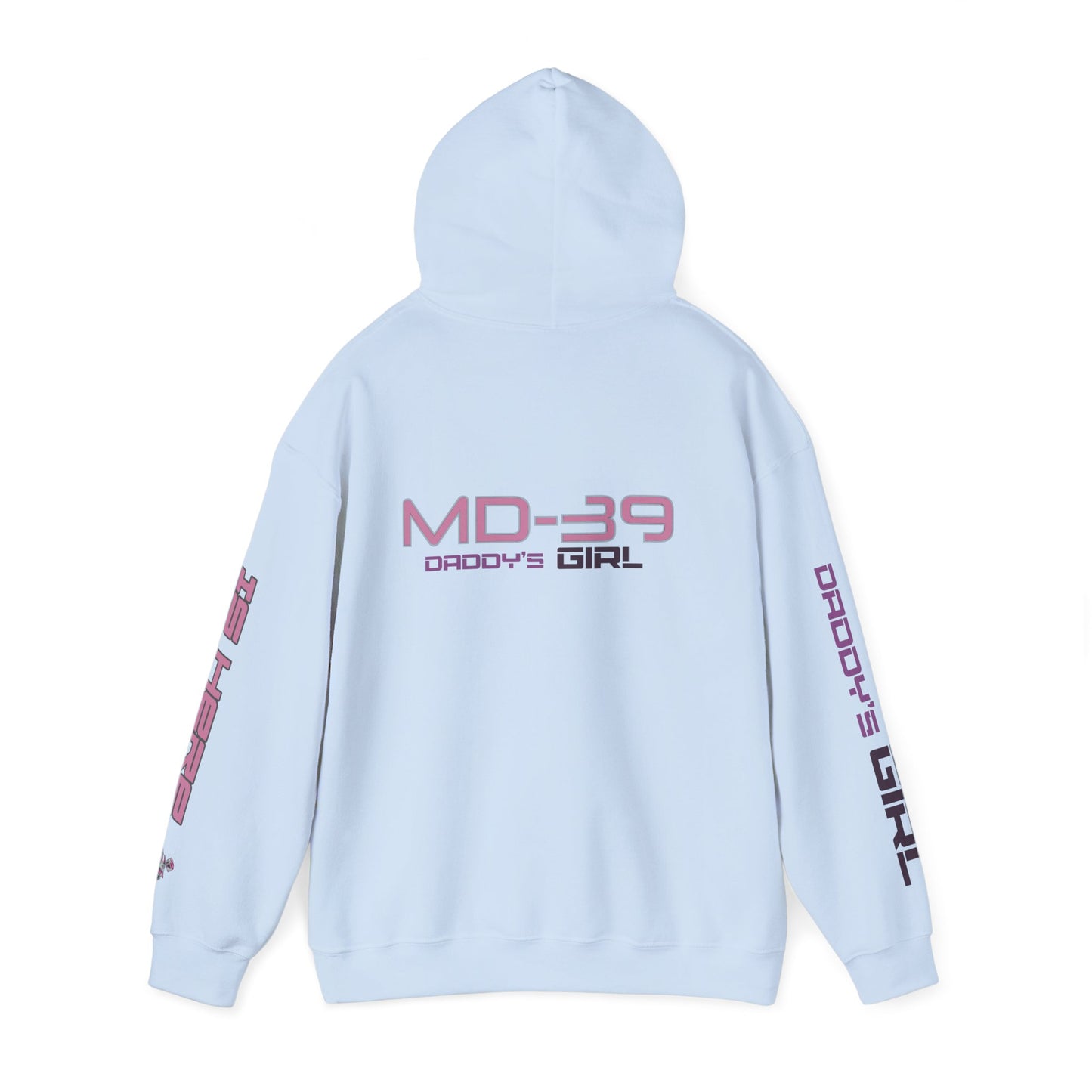 Unisex Heavy Blend™ Hooded Sweatshirt