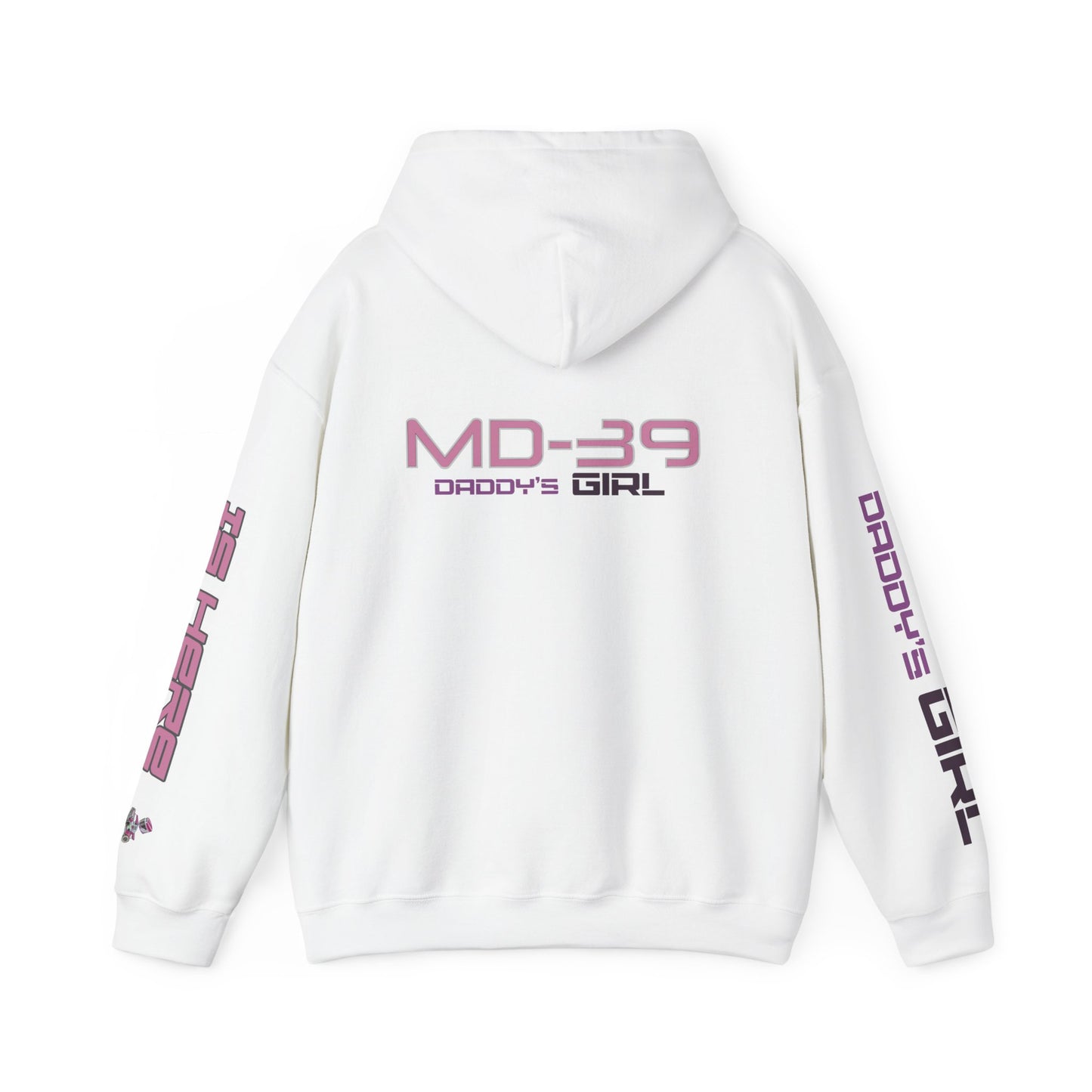 Unisex Heavy Blend™ Hooded Sweatshirt