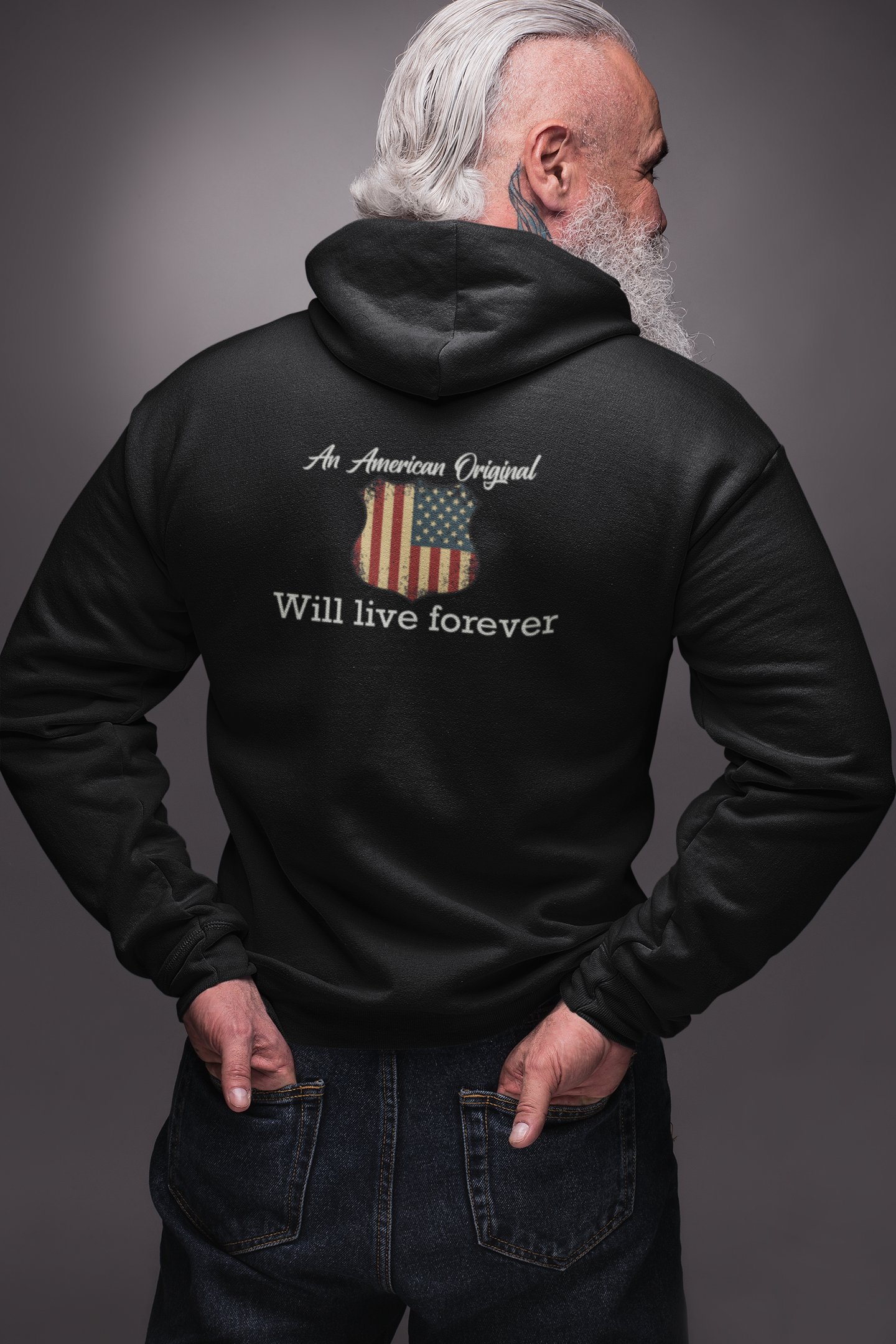 Unisex Heavy Blend™ Hooded Sweatshirt