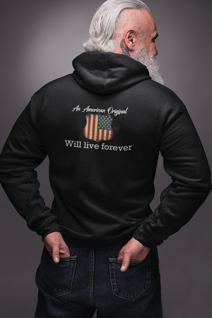 Unisex Heavy Blend™ Hooded Sweatshirt