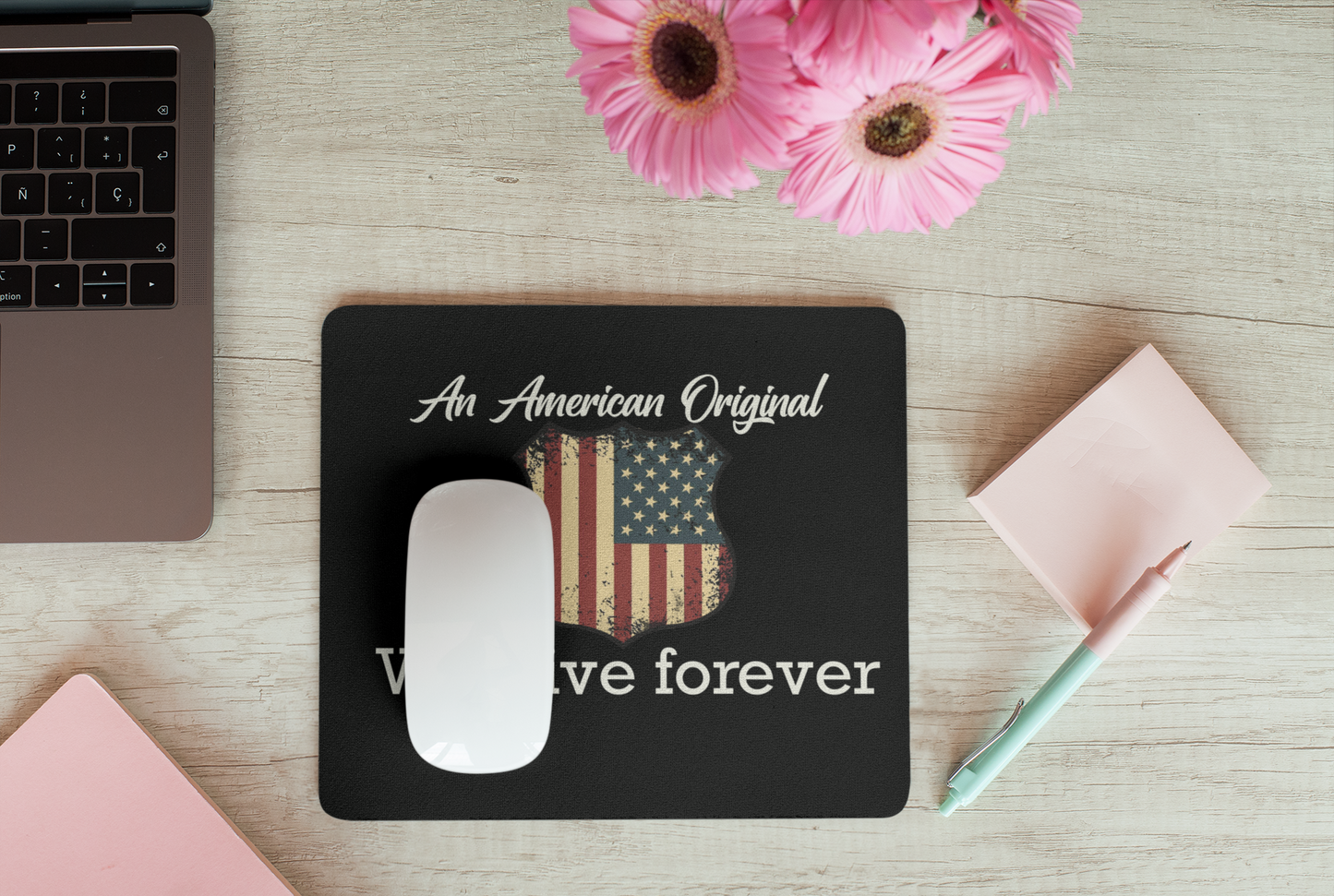 Mouse Pad (Rectangle)