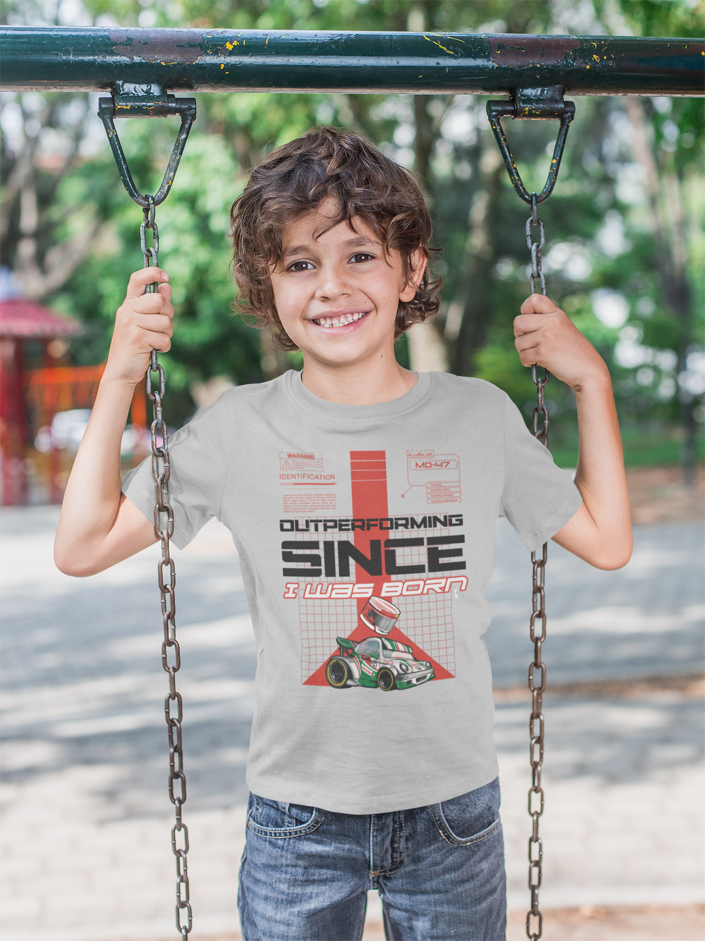 Kids Heavy Cotton™ Tee