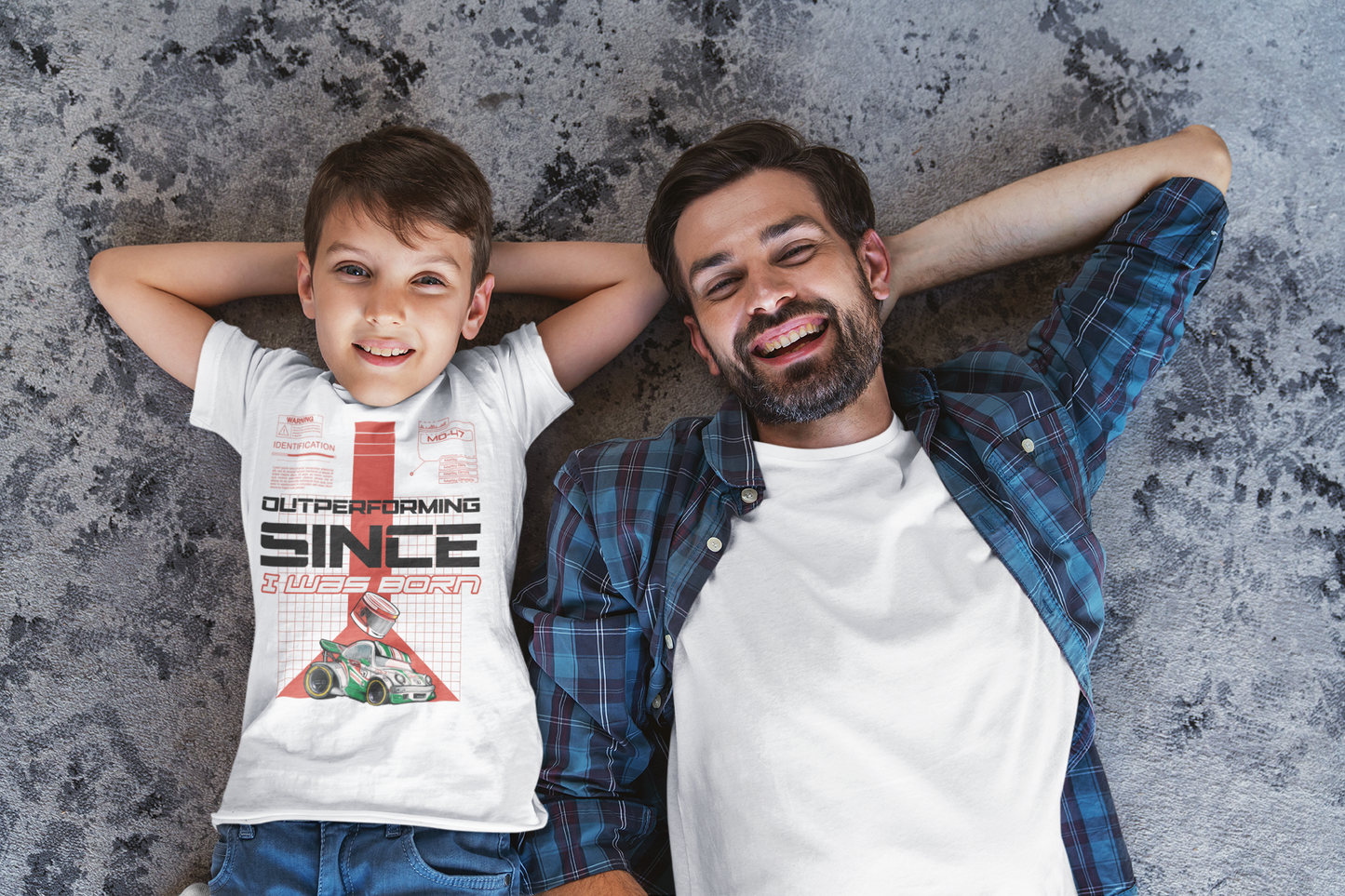 Kids Heavy Cotton™ Tee