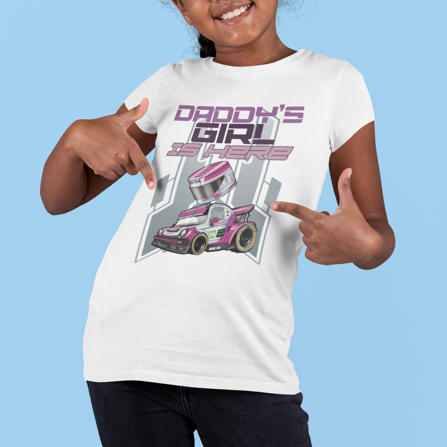 Kids Heavy Cotton™ Tee