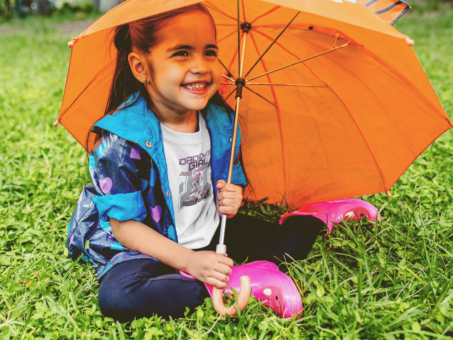 Kids Heavy Cotton™ Tee