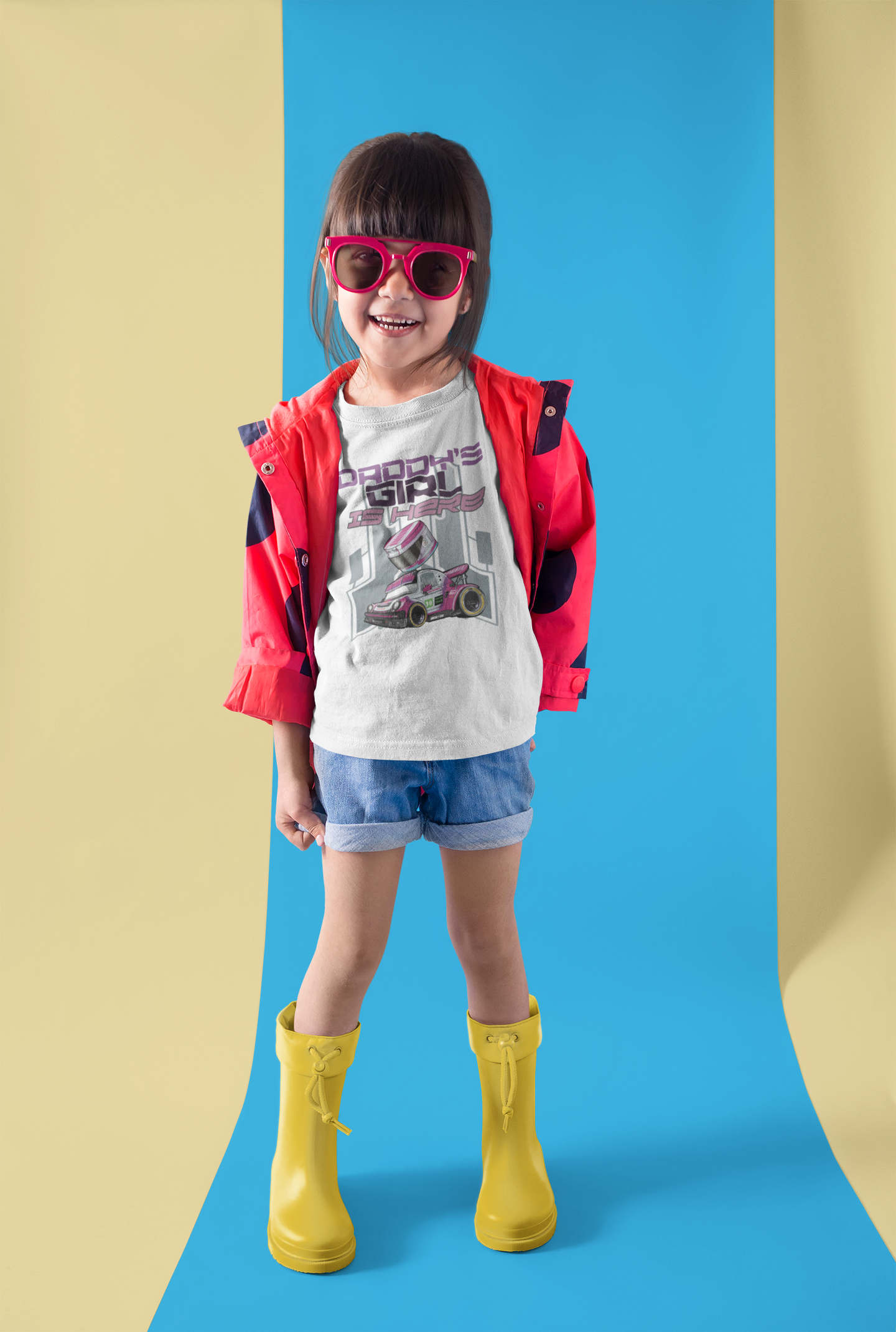 Kids Heavy Cotton™ Tee