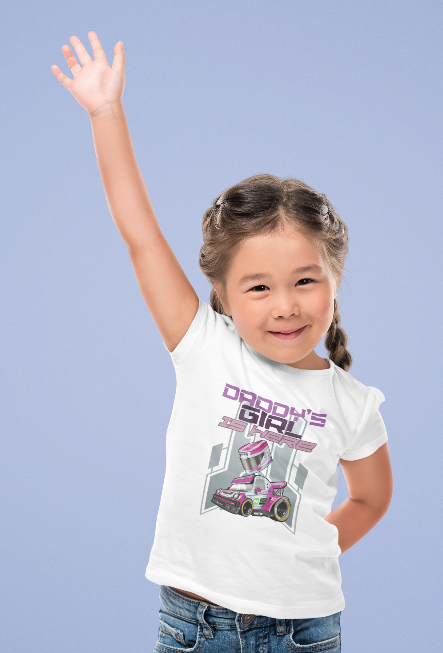 Kids Heavy Cotton™ Tee