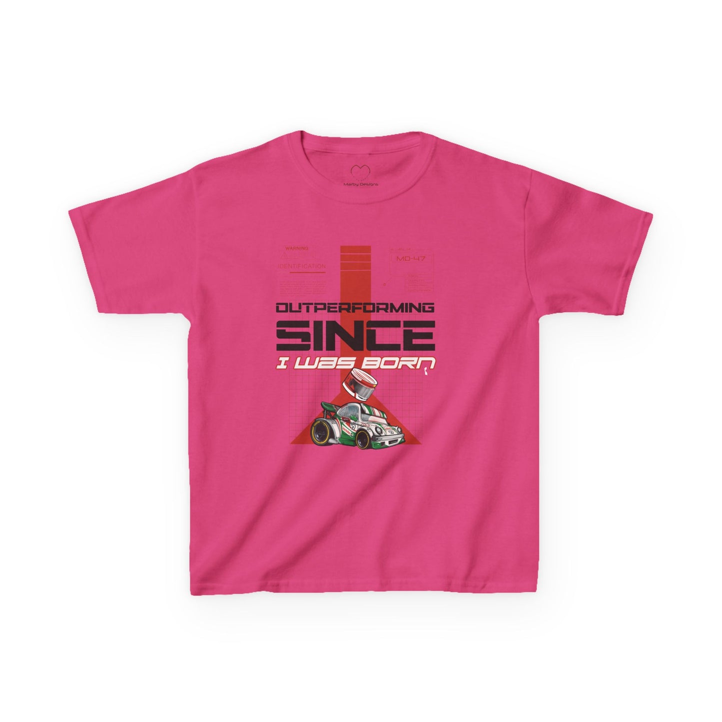 Kids Heavy Cotton™ Tee