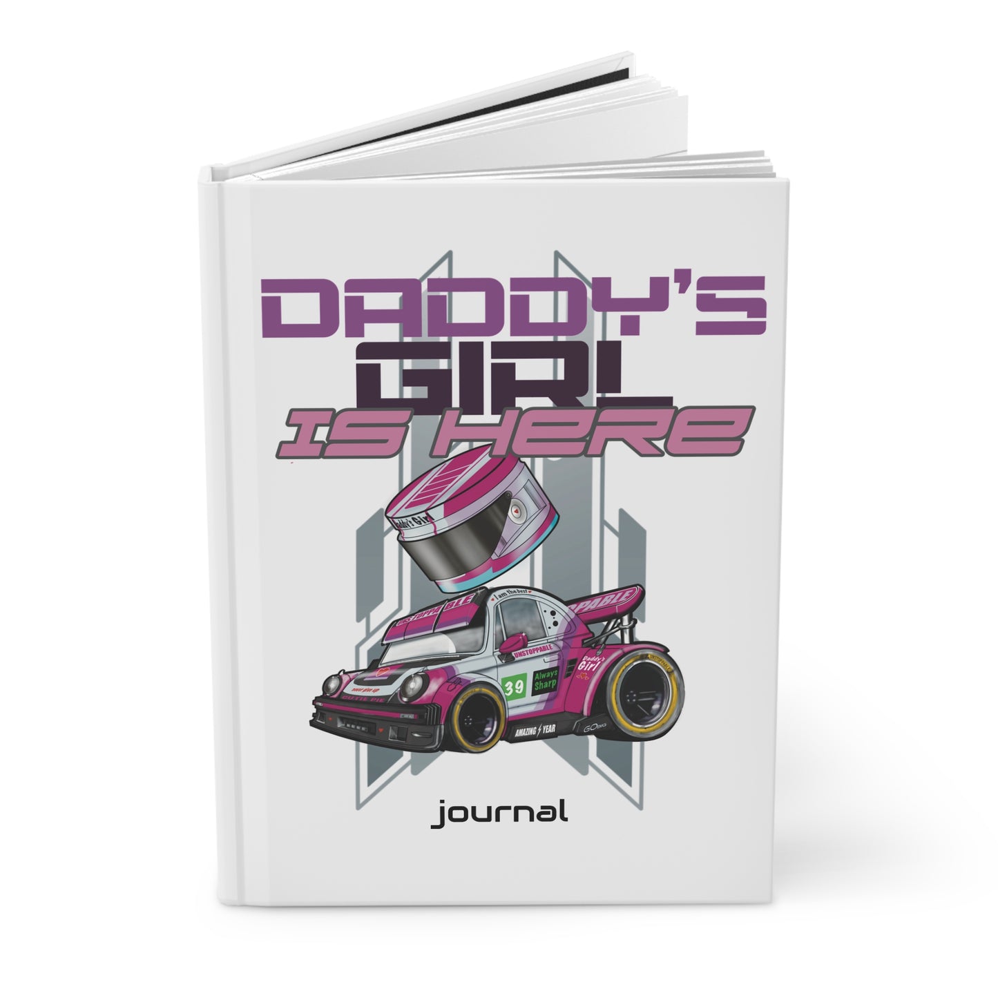 Hardcover Journal Matte