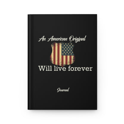 Hardcover Journal Matte