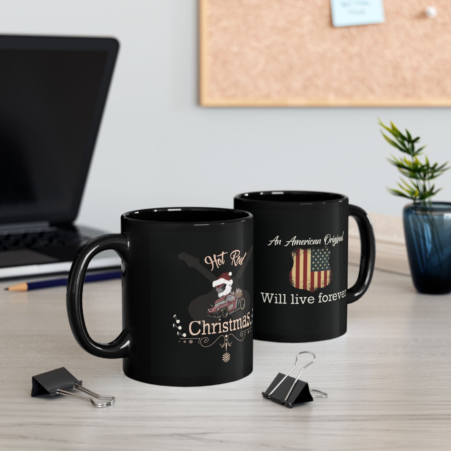 Black Mug (11oz, 15oz)