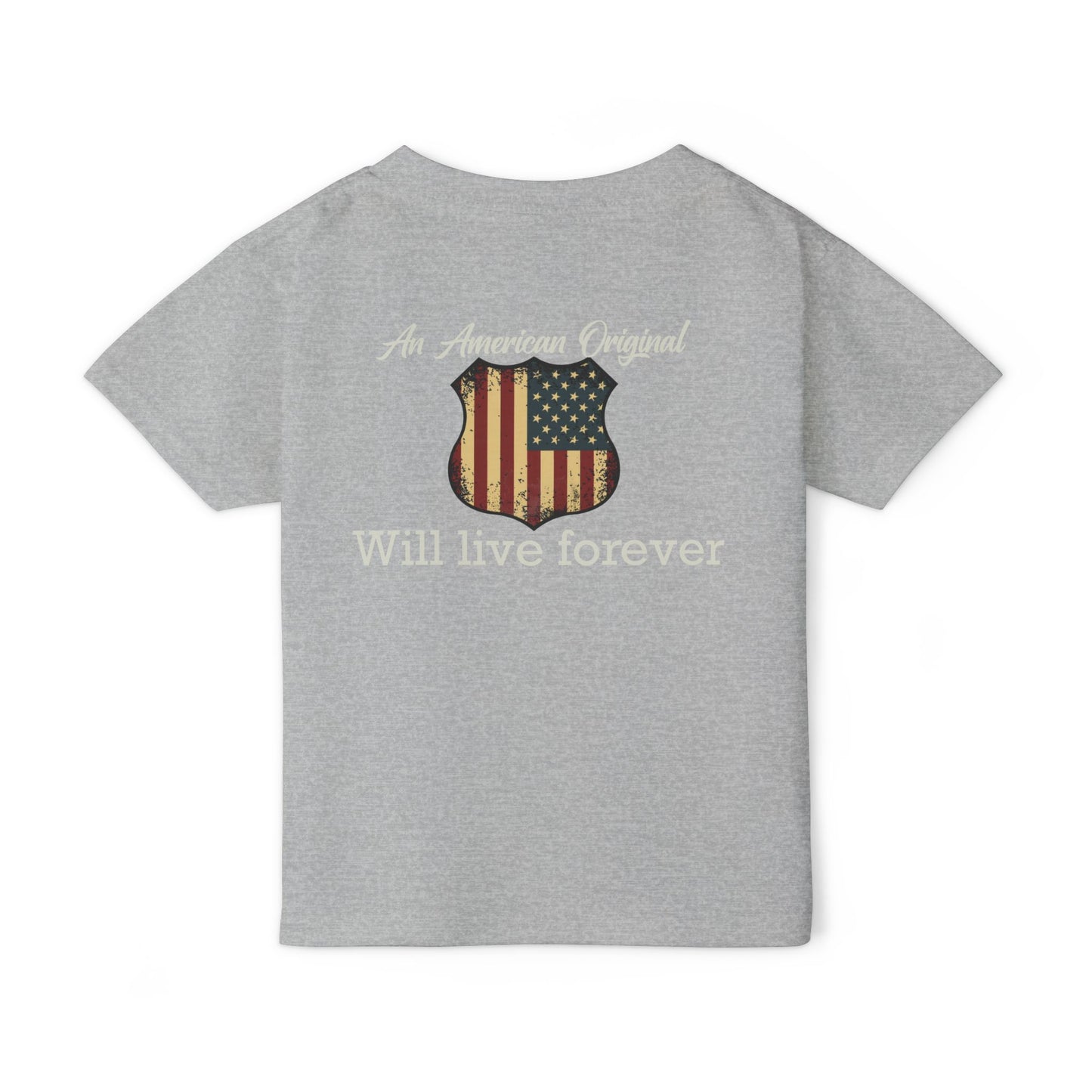 Heavy Cotton™ Toddler T-shirt