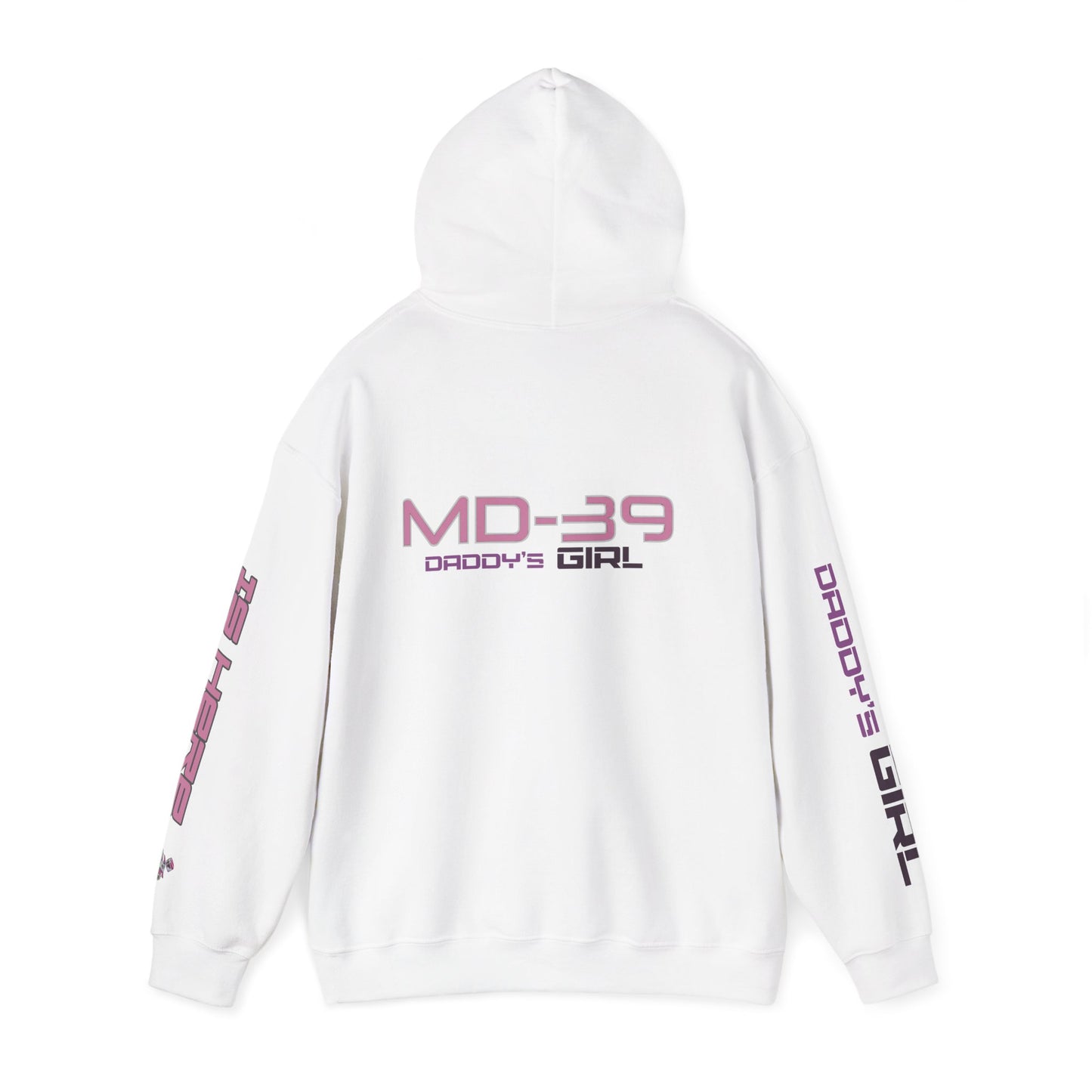 Unisex Heavy Blend™ Hooded Sweatshirt