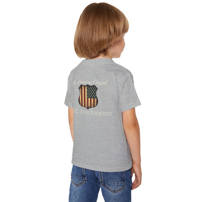 Heavy Cotton™ Toddler T-shirt