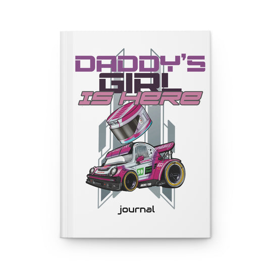 Hardcover Journal Matte