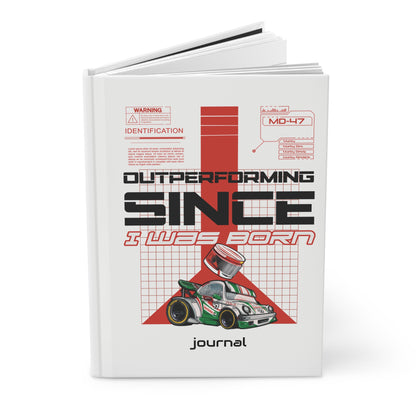 Hardcover Journal Matte